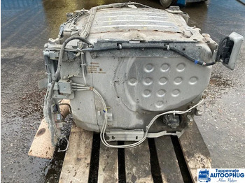 Hệ thống xả SCANIA P