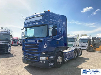 Xe đầu kéo SCANIA R 520