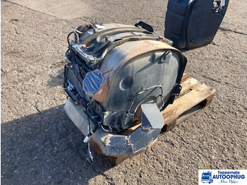 Hệ thống xả VOLVO