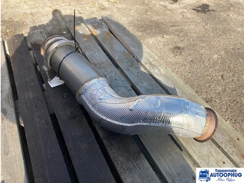 Hệ thống xả VOLVO