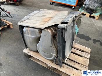 Hệ thống xả VOLVO