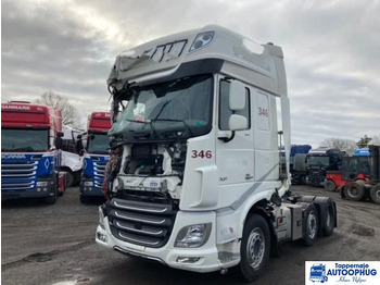 Cho thuê  DAF XF480 6X2/4 DAF XF480 6X2/4: hình 1
