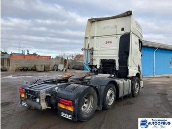 Cho thuê  DAF XF480 6X2/4 DAF XF480 6X2/4: hình 4