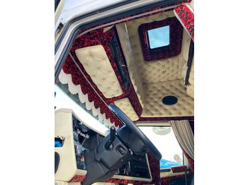 Xe đầu kéo Scania R580 6X2 Retarder: hình 4 Xe đầu kéo Scania R580 6X2 Retarder: hình 4