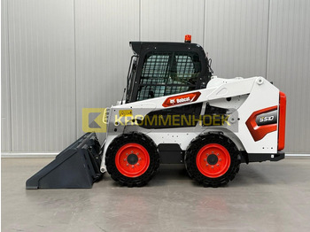 Máy xúc lật đa năng BOBCAT S510