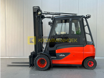 Xe nâng điện LINDE E