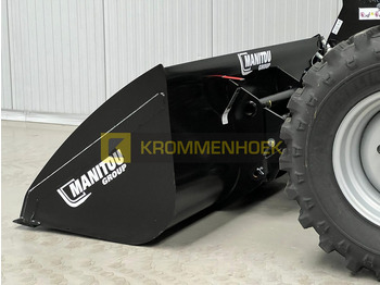 Gầu mới Manitou CBA 1500 Volume bak: hình 3