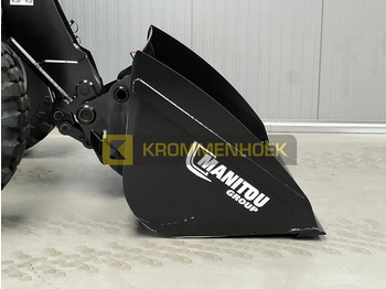 Gầu mới Manitou CBA 1500 Volume bak: hình 5