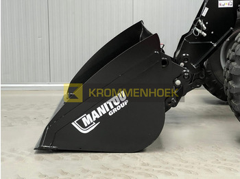 Gầu mới Manitou CBA 1500 Volume bak: hình 2