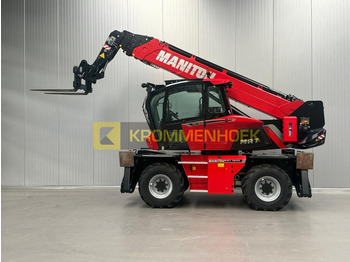 Xe nhấc hình viễn vọng kính MANITOU MRT 1845