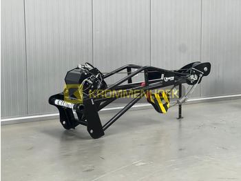 Boom cho Thiết bị xử lý vật liệu mới Manitou PT 2000 Jib lier 2 ton: hình 2