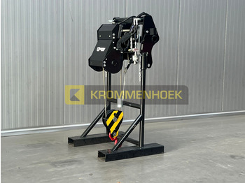 Xe nhấc hình viễn vọng kính MANITOU