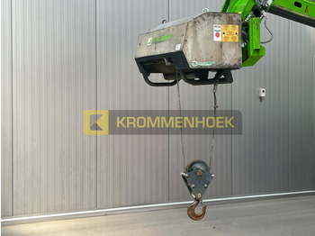 Xe nhấc hình viễn vọng kính MERLO