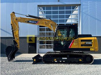 Máy xúc bánh xích SANY