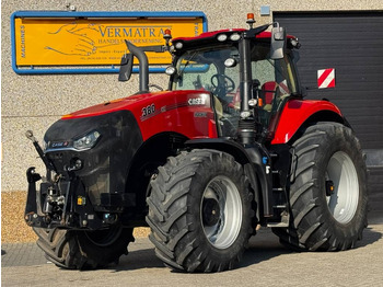 Máy cày CASE IH Magnum