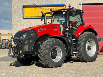 Máy cày CASE IH Magnum