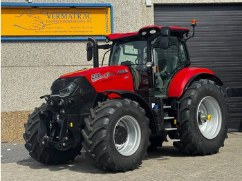 Máy cày CASE IH Puma 200