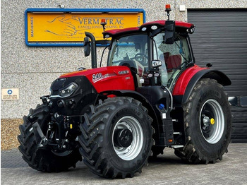 Máy cày CASE IH Puma 240