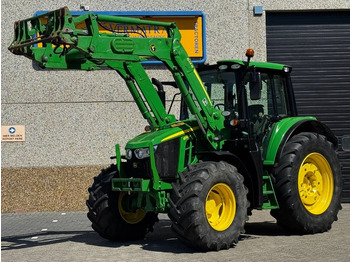 Máy cày JOHN DEERE 6110M