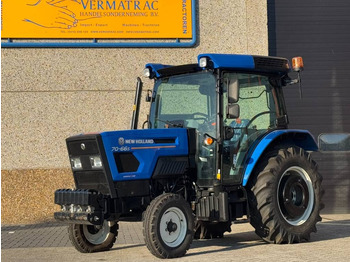 Máy cày NEW HOLLAND