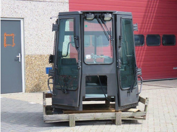 Cabin cho Máy móc xây dựng New Holland CE: hình 5