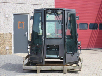 Cabin cho Máy móc xây dựng New Holland CE: hình 4