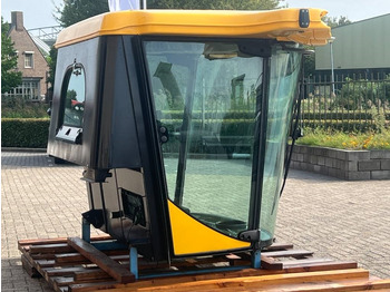 Đính kèm máy gặt mới New Holland Cabine - New Holland CR8070, CR8080, CR9070, CR908: hình 5