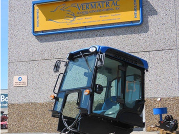 Cabin NEW HOLLAND