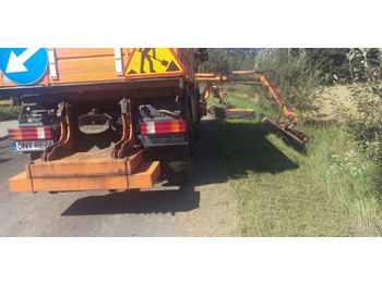 Dàn băm cỏ cần cẩu Dücker Kosiarka Wysięgnikowa Dücker TM 25 H (RSM13 + UNA 600): hình 3