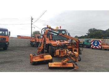 Dàn băm cỏ cần cẩu Dücker Kosiarka Wysięgnikowa Dücker TM 25 H (RSM13 + UNA 600): hình 5