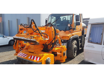 Dàn băm cỏ cần cẩu Dücker Kosiarka Wysięgnikowa Dücker TM 25 H (RSM13 + UNA 600): hình 2