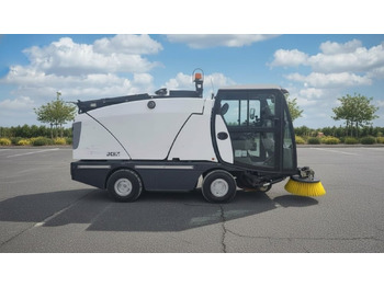 Xe quét đường JOHNSTON