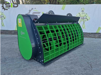 Máy trộn bê tông SID
