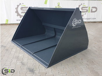 Gầu xúc lật SID