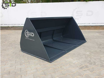 Gầu xúc lật SID