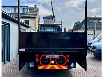 Xe tải thùng lửng/ Phẳng MAN TGM 18.290