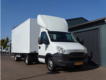 Xe đầu kéo IVECO Daily 35C17