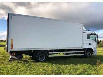 Xe tải đẳng nhiệt MAN 15.290 Winda Bok otwierany 18 Palet: hình 3