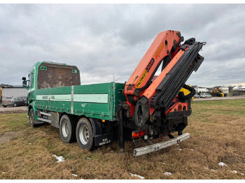 Xe cẩu tự hành SCANIA R580 V8 6X4 Palfinger PK 23002 rotator: hình 3 Xe cẩu tự hành SCANIA R580 V8 6X4 Palfinger PK 23002 rotator: hình 3