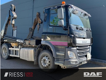 Xe ben DAF CF 370