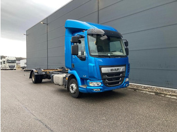 Xe tải khung gầm DAF LF 210 FA Standheizung / 5.00m Rd / 7.490kg: hình 3