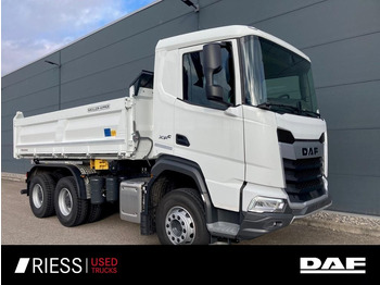 Xe ben DAF XF