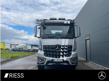 Xe ben MERCEDES-BENZ Arocs 2653