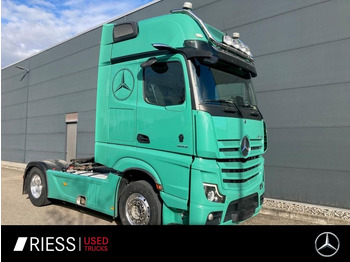 Xe đầu kéo MERCEDES-BENZ