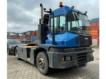 Máy cày trạm KALMAR