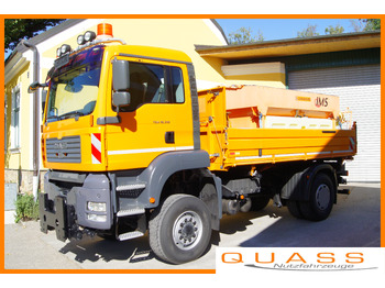 Xe ben MAN TGA 18.310