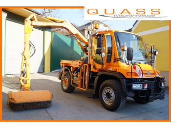 Xe ben UNIMOG U400
