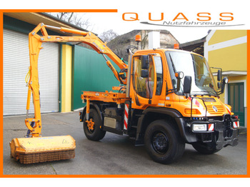 Xe ben UNIMOG U400
