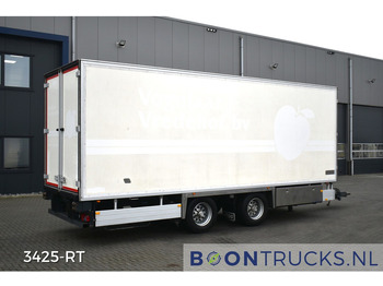 Rơ moóc đông lạnh CHEREAU