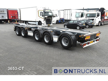 Cho thuê D-Tec CT-60-05D COMBITRAILER | 2x20-30-40-45ft HC * 3x STEERING * 3x LIFT AXLE * NL TRAILER D-Tec CT-60-05D COMBITRAILER | 2x20-30-40-45ft HC * 3x STEERING * 3x LIFT AXLE * NL TRAILER: hình 3 Cho thuê D-Tec CT-60-05D COMBITRAILER | 2x20-30-40-45ft HC * 3x STEERING * 3x LIFT AXLE * NL TRAILER D-Tec CT-60-05D COMBITRAILER | 2x20-30-40-45ft HC * 3x STEERING * 3x LIFT AXLE * NL TRAILER: hình 3